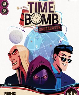 Time Bomb: Undercover