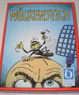 Mückenstich