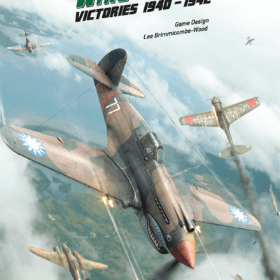 Wing Leader: Victories 1940-1942