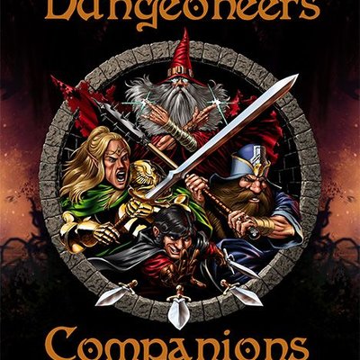 League of Dungeoneers: Companions