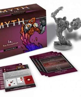 Myth: IA, The Foundation Boss