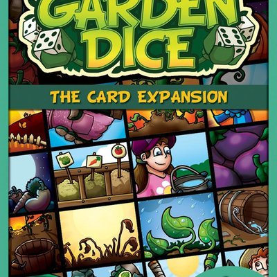 Garden Dice: The Card Expansion