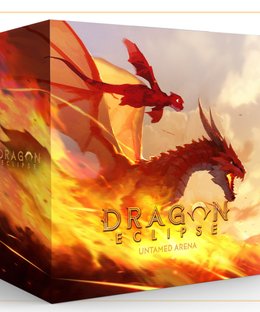 Dragon Eclipse: Untamed Arena
