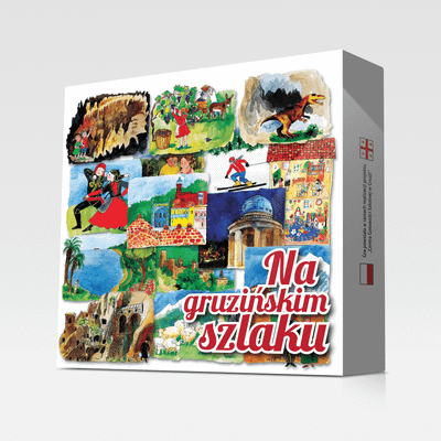 Na gruzińskim szlaku