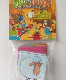 Moutown: Additional sheep