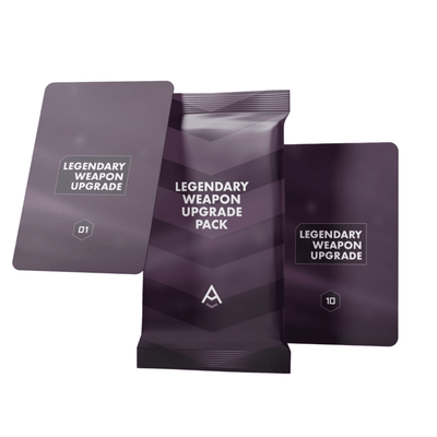 Stars of Akarios: Legendary Weapon Upgrade Pack