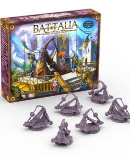 BATTALIA NCBC: Armamentum