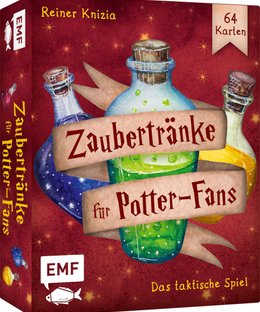 Zaubertränke für Potter-Fans
