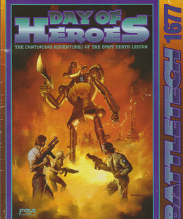 BattleTech: Day of Heroes