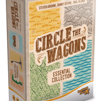 Circle the Wagons: Essential Collection