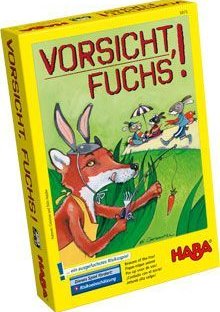 Vorsicht, Fuchs!