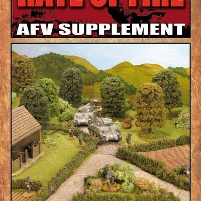 Rate of Fire: AFV Supplement