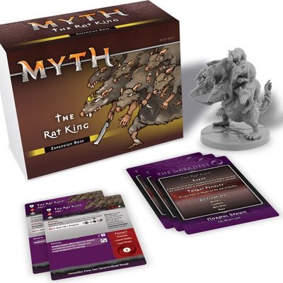 Myth: The Rat King Expansion Boss