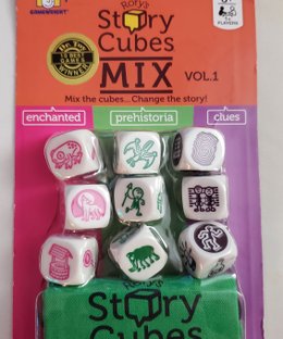 Rory's Story Cubes: Mix Vol. 1