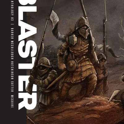 BLASTER: Games Anthology 03