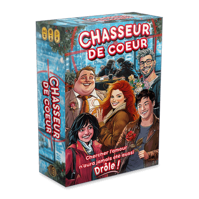 Chasseur de coeur
