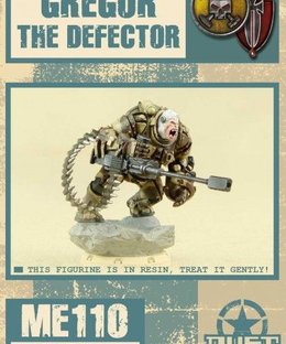 Dust 1947: Gregor The Defector