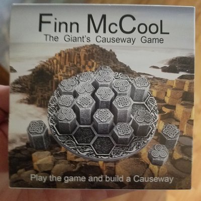 Finn McCool The Giant's Causeway Game