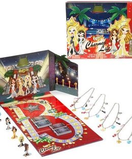 Bratz Charmed Life Game