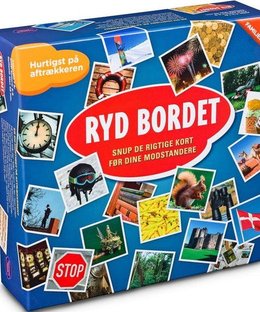 Ryd bordet