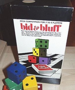 Bid & Bluff