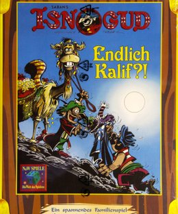 ISNOGUD Endlich Kalif ?!