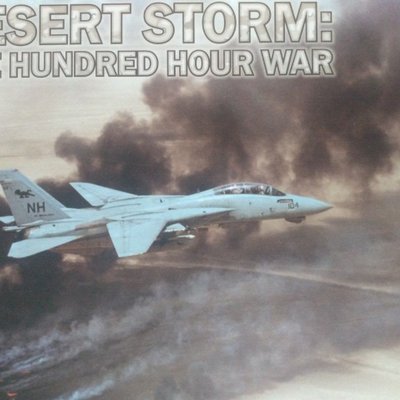 Desert Storm: The Hundred Hour War
