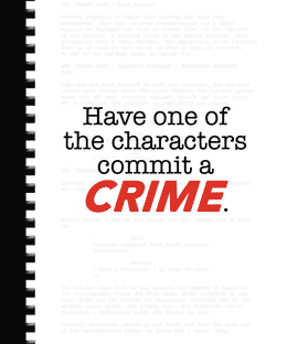 Movie Plotz: Cult Films – Have one of the characters commit a CRIME