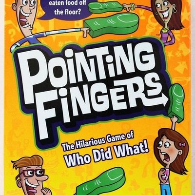 Pointing Fingers