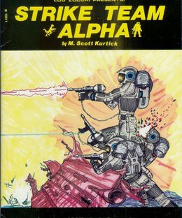 Strike Team Alpha