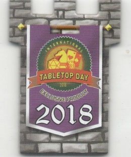 Castle Panic: Tower Promo 2018 Tabletop Day