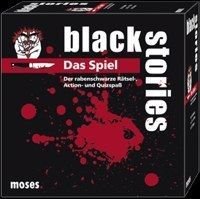 Black Stories: Das Spiel