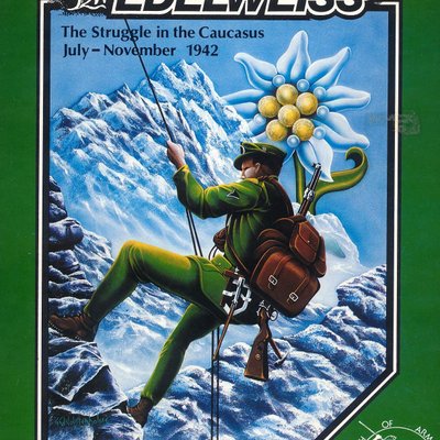 Edelweiss: The Struggle in the Caucasus, 1942