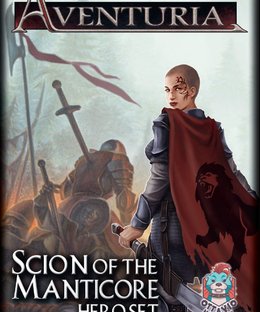 Aventuria: Scion of the Manticore