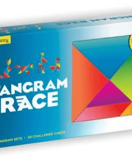 Tangram Race