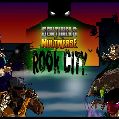 Sentinels of the Multiverse: Rook City