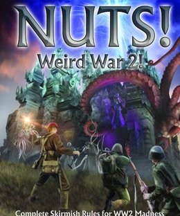 NUTS! Weird War 2!