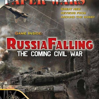 Russia Falling: The Coming Civil War