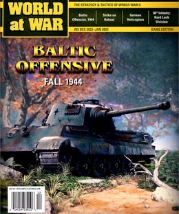 Baltic Offensive, Fall 1944