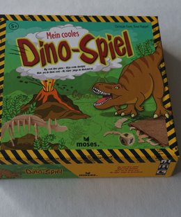 Mein cooles Dino-Spiel