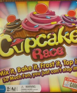 Cupcake Race