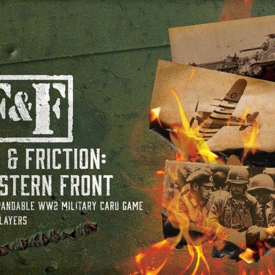 Fog & Friction: Western Front