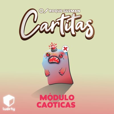Cartitas: Módulo Caóticas