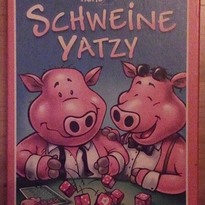 Schweine Yatzy