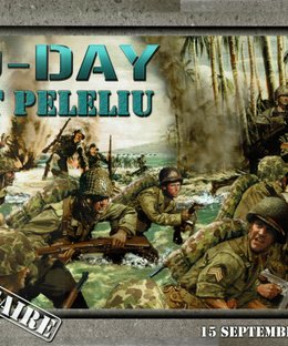 D-Day at Peleliu