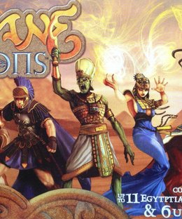 Arcane Legions: Booster Pack