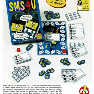SMS 4U