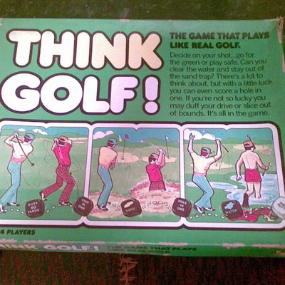 Think Golf
