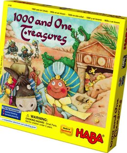 1000 and One Treasures