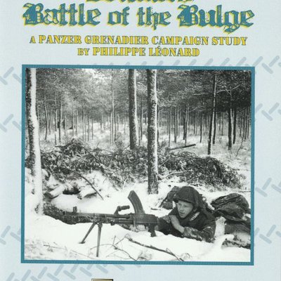 Britain's Battle of the Bulge: Elsenborn Ridge